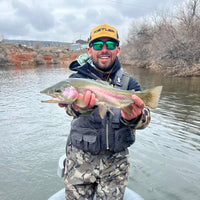 Bakk Series Kistler Fly Rod