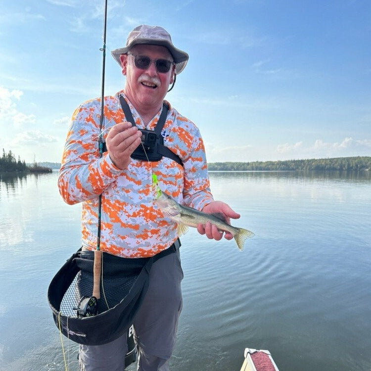 Kistler 8 Wt fly Rod