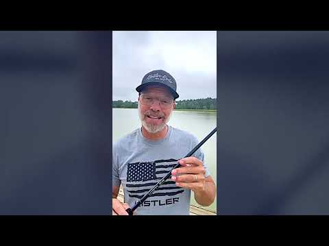 Argon Fishing Rod – KISTLER Fishing