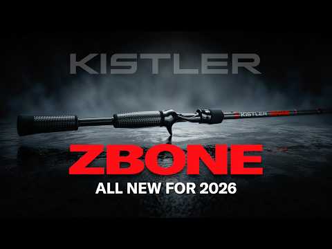 ZBone Fishing Rod - 2026