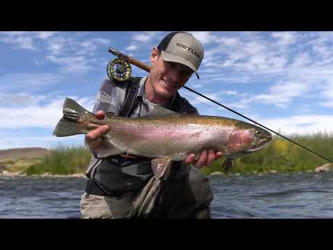 Bakk Series Fly Rod