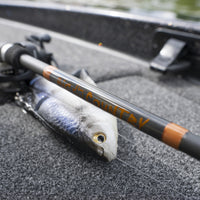 Kistler Big Swimbait Rod Big Country Label