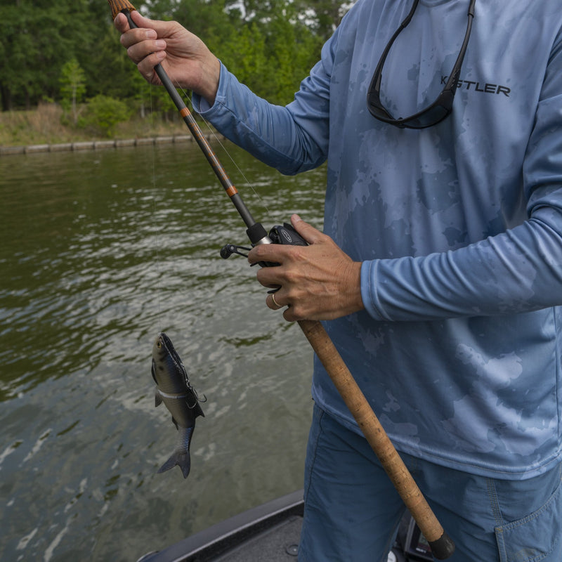 Kistler Big Country Fishing Rod - Big Swimbait 7' 10"