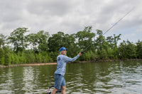 Casting Big Swimbait Kistler Rod, Big Country Fishing Rod