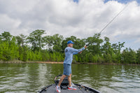 Casting Big Swimbait Kistler Rod, Big Country Fishing Rod