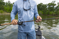 Big Swimbait Rod Full Cork Handle, 7' 10" , Extra Heavy