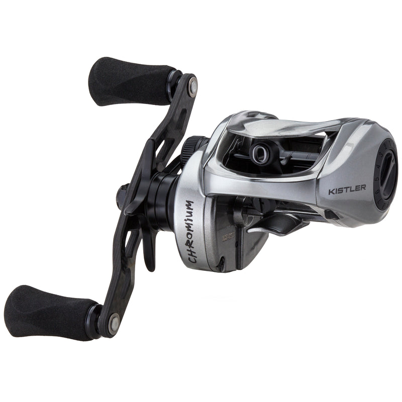 Chromium Casting Fishing Reel