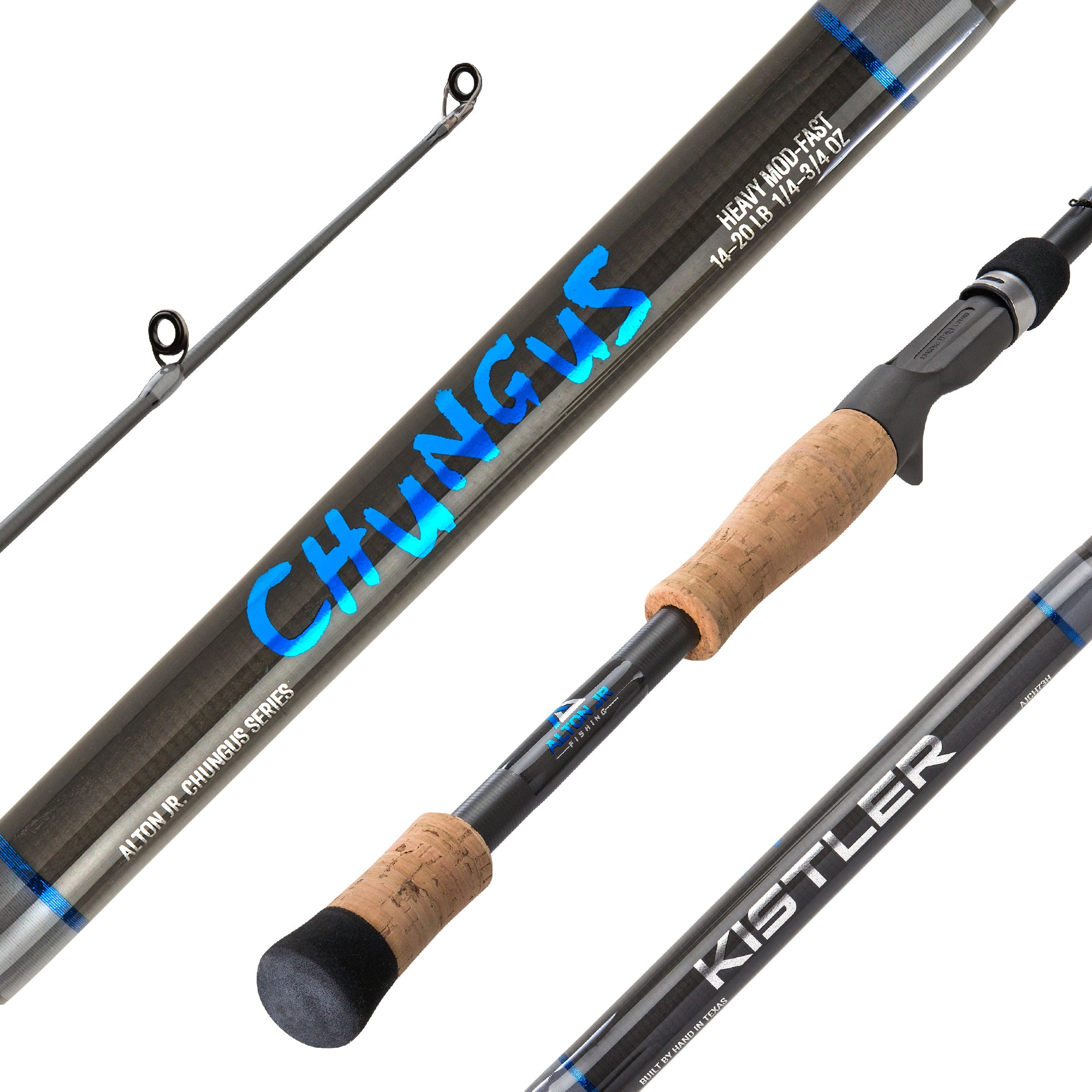 Specialty Rods – KISTLER Fishing