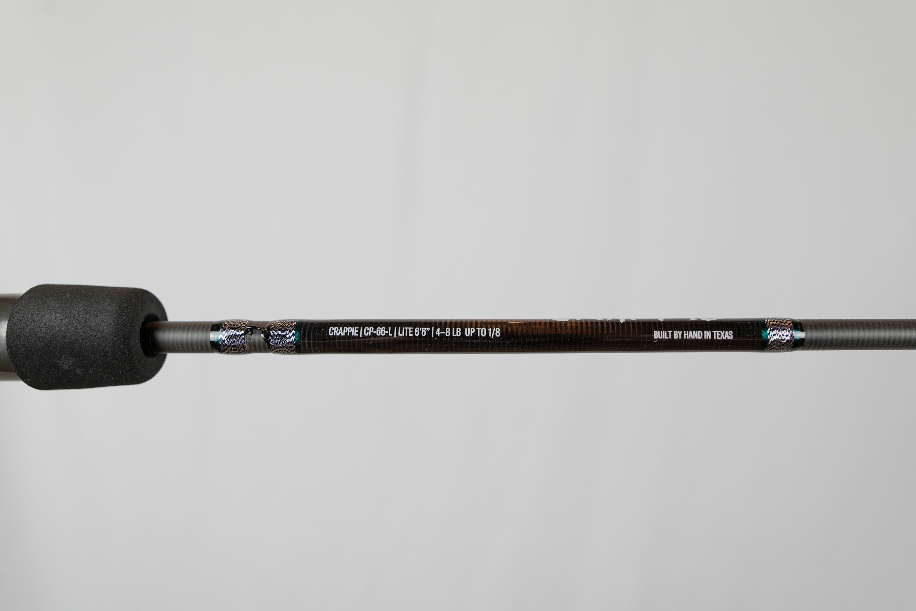 Crappie Fishing Rod – KISTLER Fishing