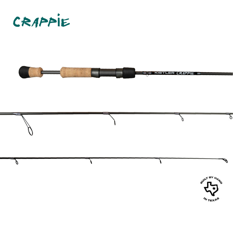 Crappie Fishing Rod
