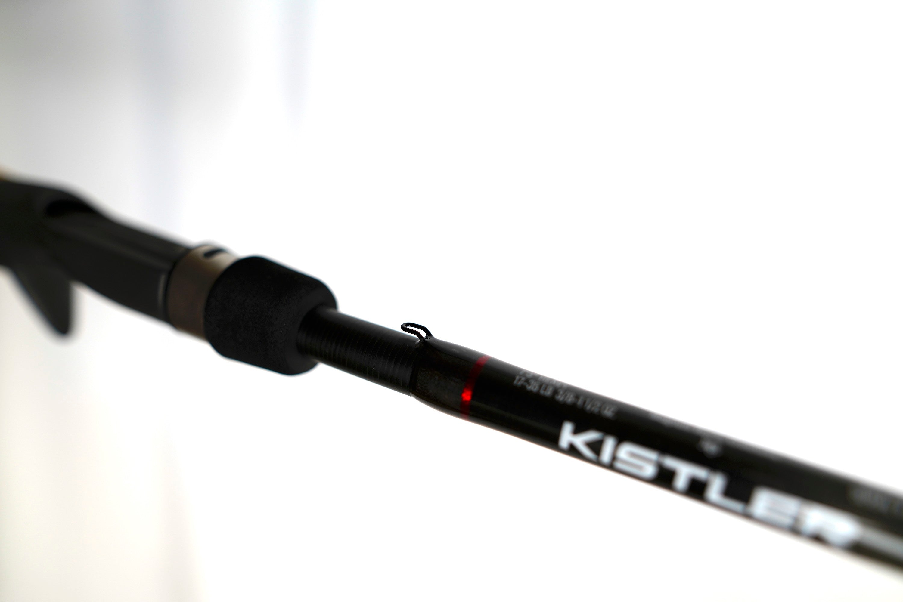 KLX Dropshot, Finesse Worm Spinning Rods – KISTLER Fishing
