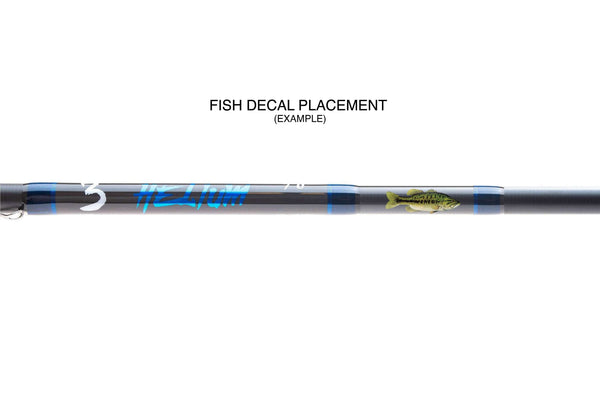 dock fishing pole blue Post 4 Place Rod Holder Deep Outdoors It has everything you want in a Tarpon rod Reel Salty 12-Rod Fishing Rod