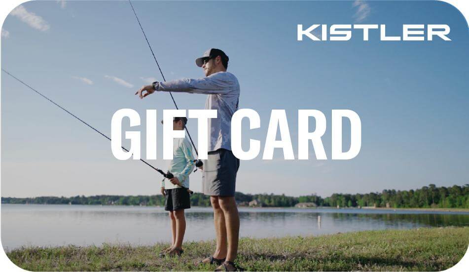 Kistler Gift Certificate – KISTLER Fishing