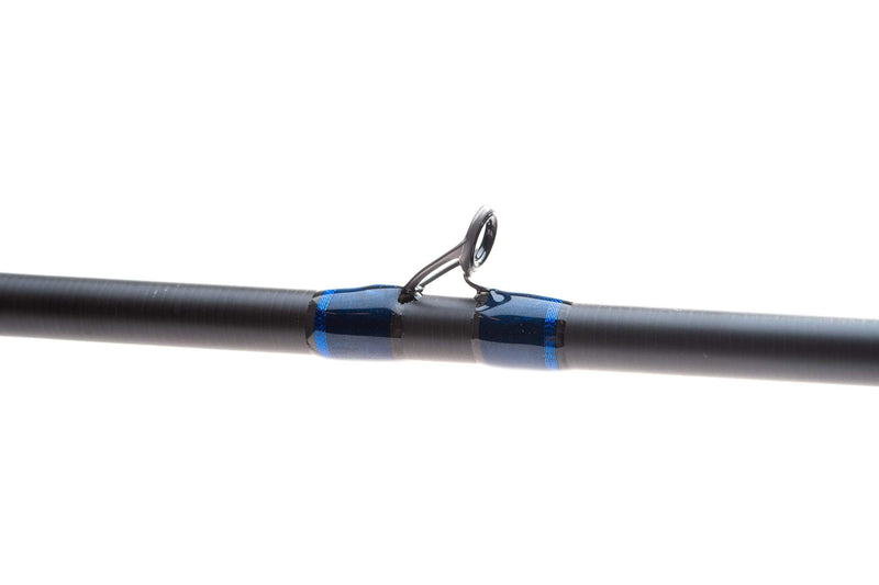 Kistler Helium Shallow Cranks, Topwaters Casting Rods, Technique Specific, Stripper Guide
