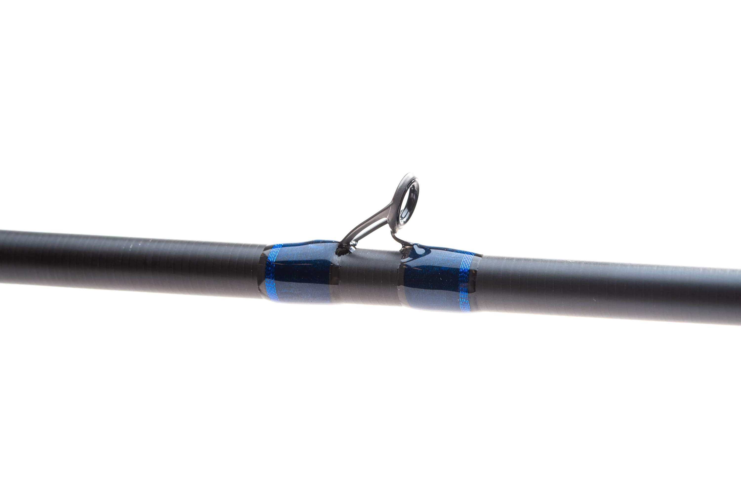 Helium Hollow Body Frog, Toads Casting Rods – KISTLER Fishing
