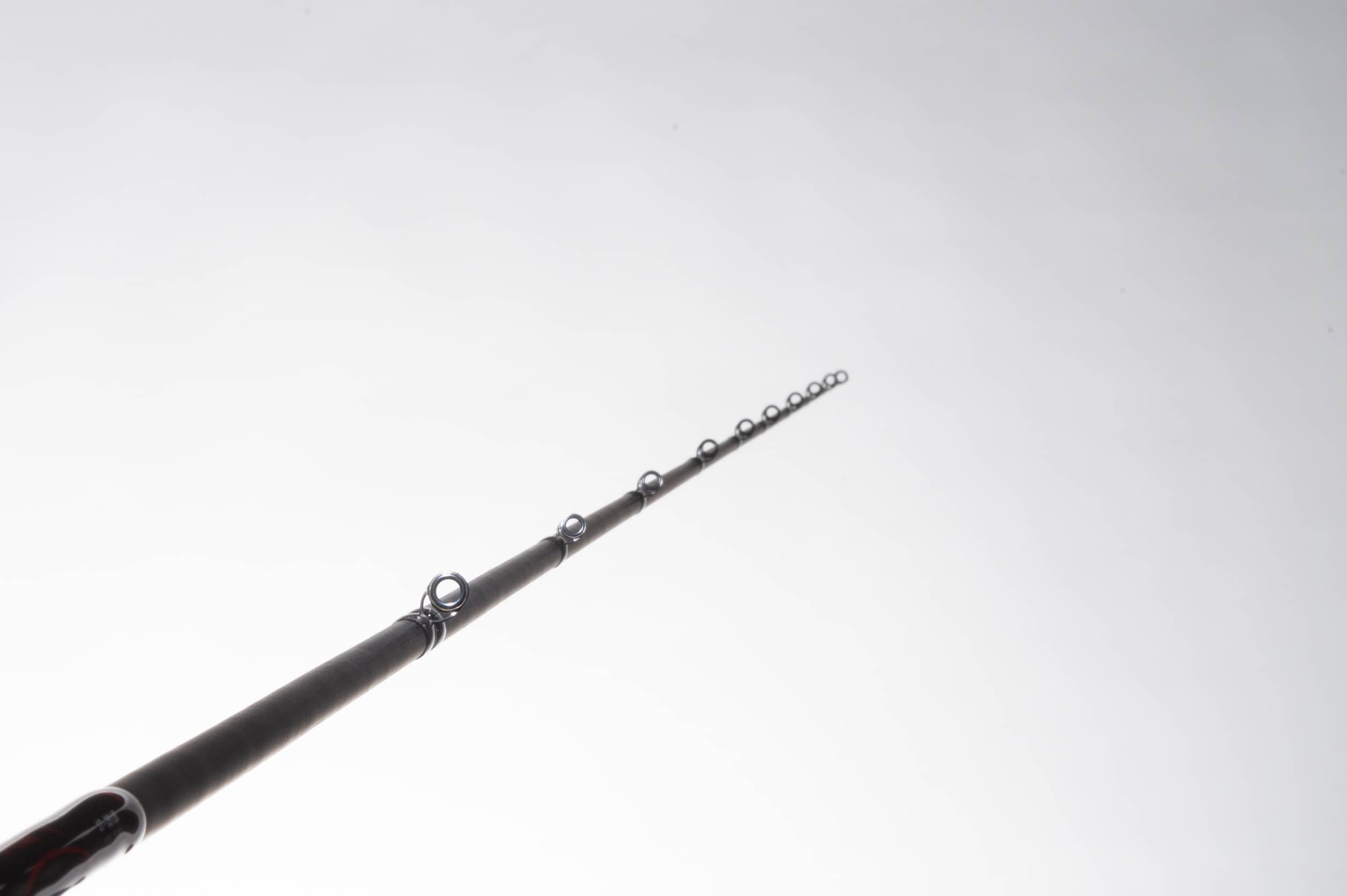 Feel N Reel Fishing Rod – KISTLER Fishing