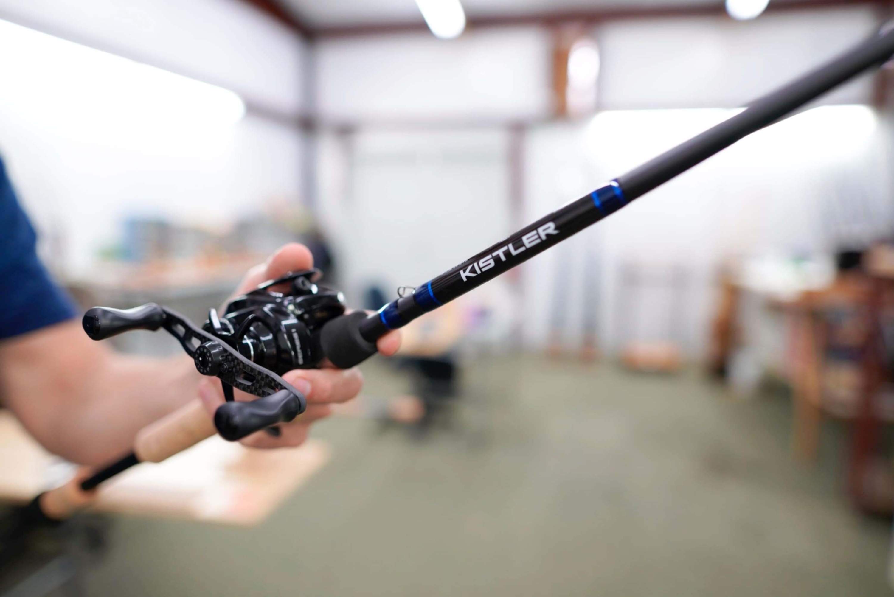 How Bass Pro Shops reel, Pro Qualifier, stacks up - Fishing Rods