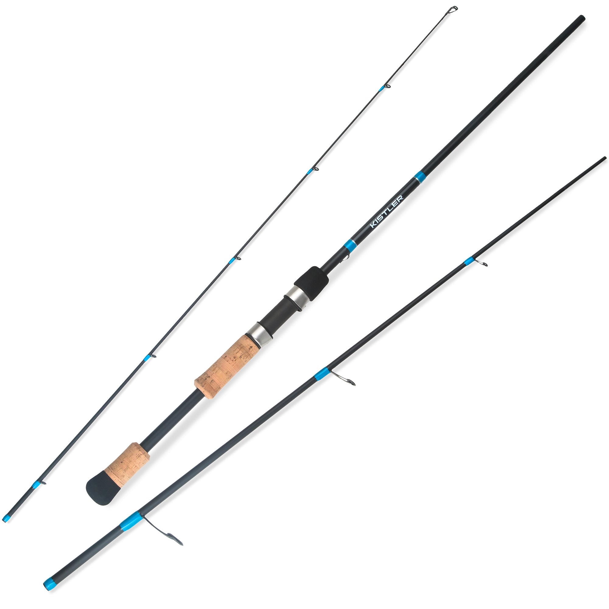 World Travel Series Fishing Rod – KISTLER Custom Fishing Rods