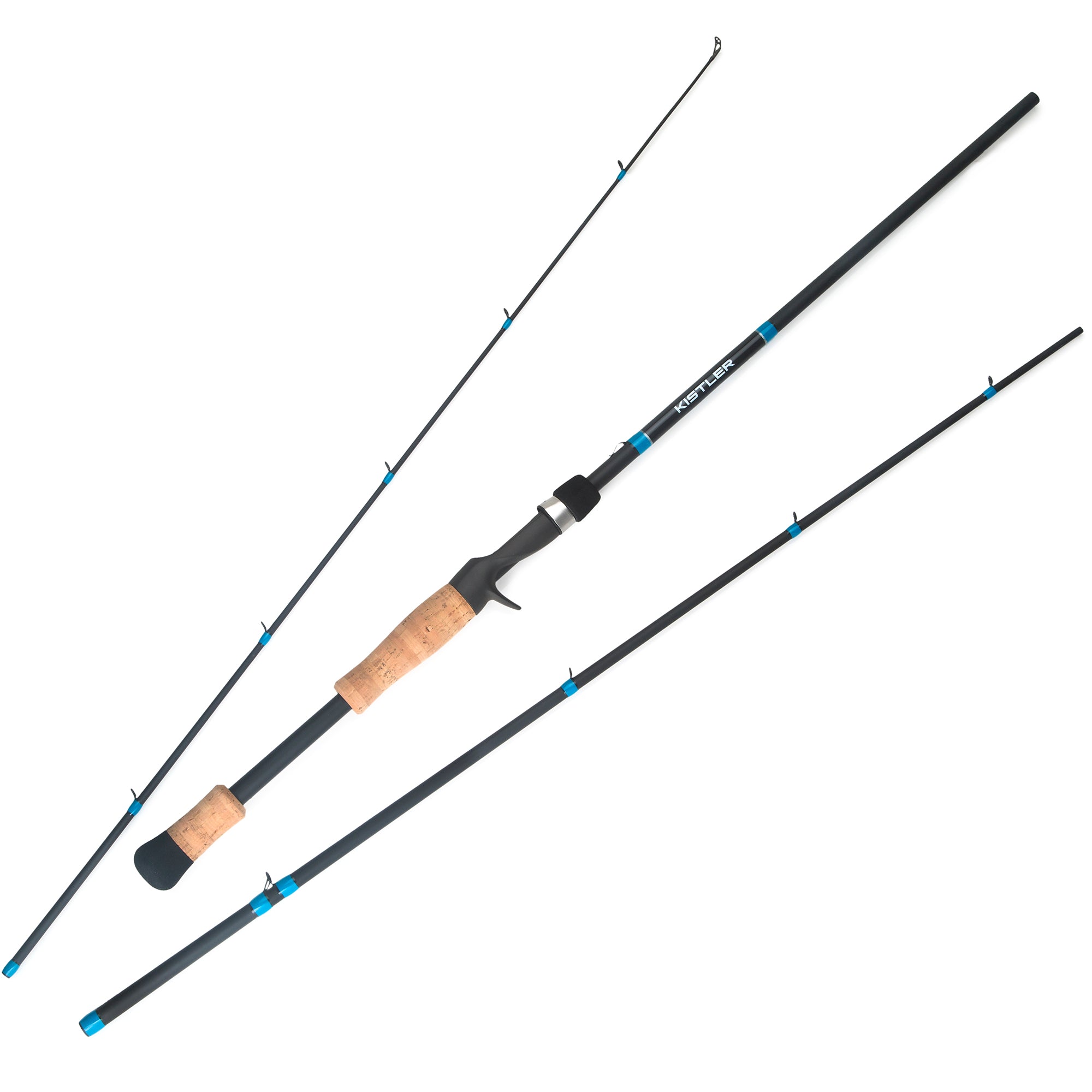 Custom Travel Rods World Travel Series Fishing Rod – KISTLER Fishing