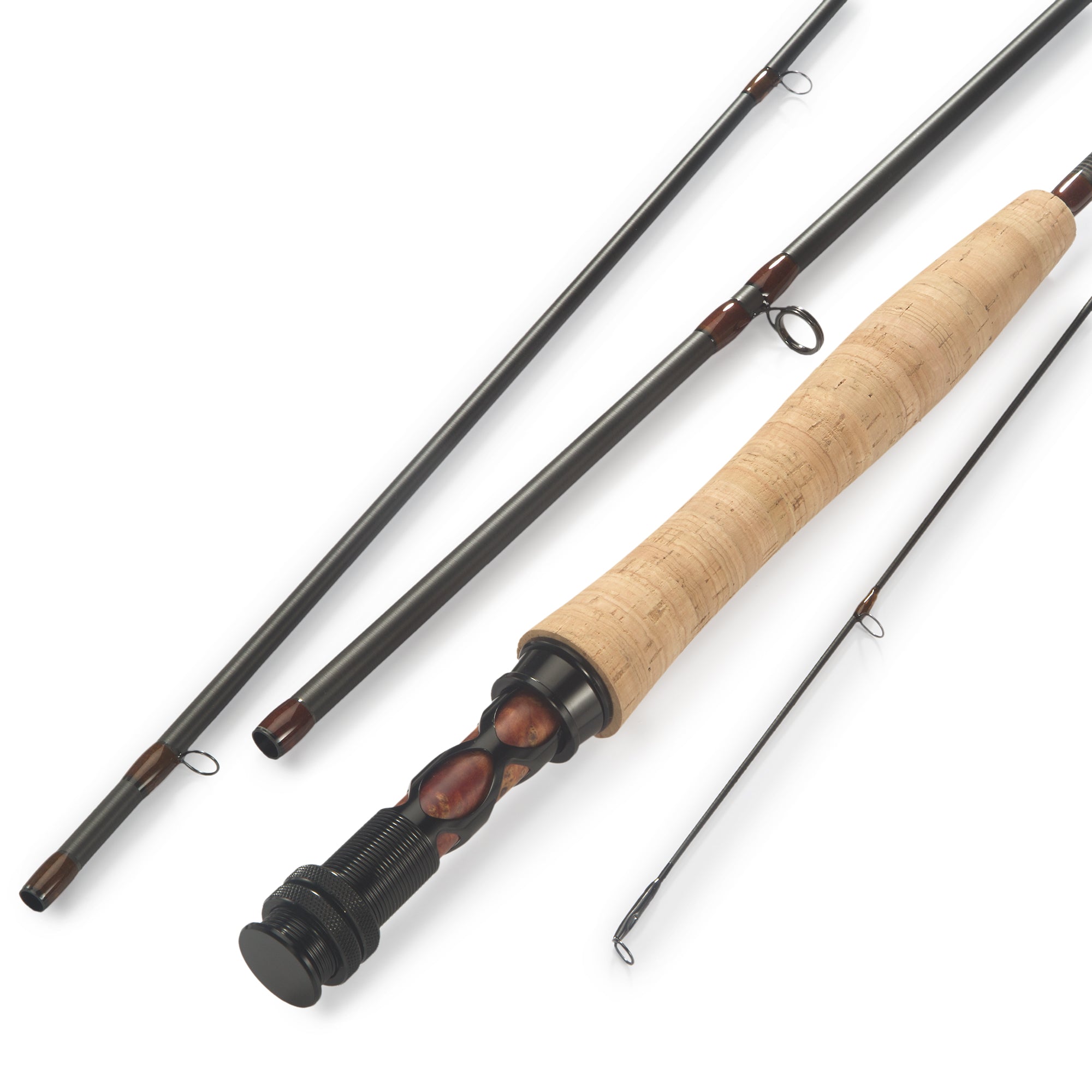 Handmade Fly Fishing Rods
