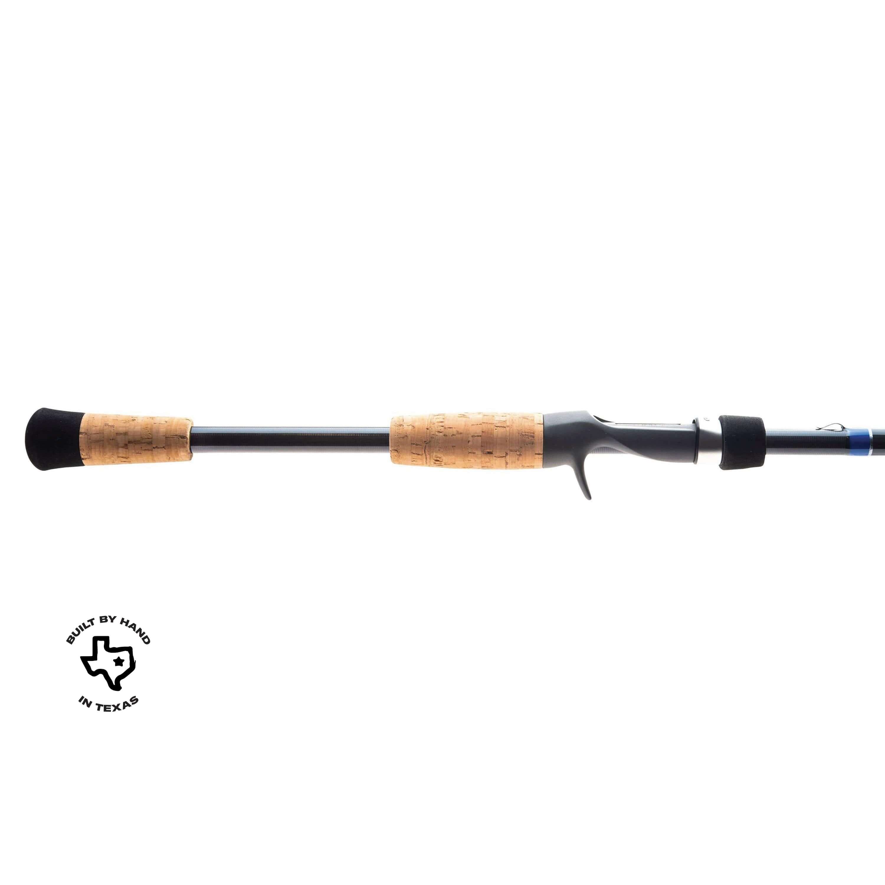 🔵 The KISTLER ARGON in stock. Shop your go-to bass techniques in this 100%  carbon fiber KISTLER Rod.