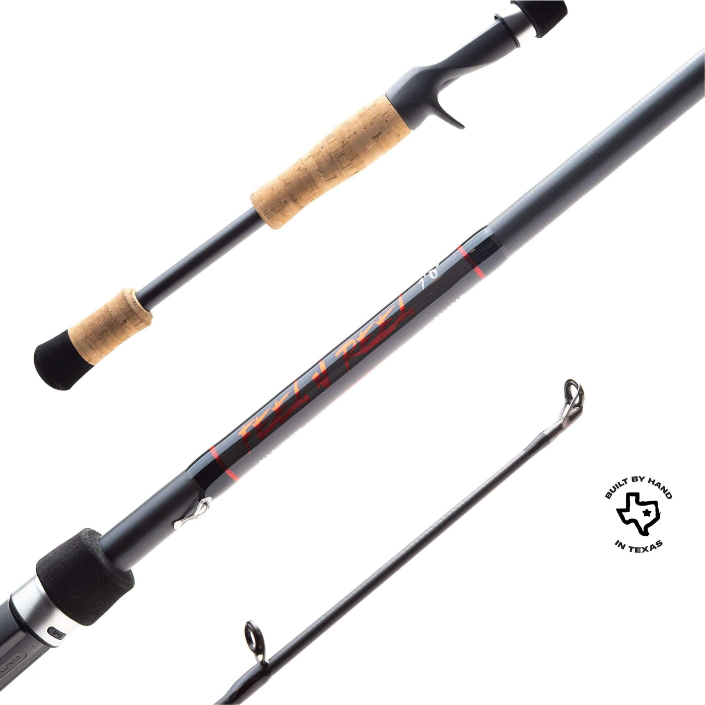 Kistler Custom Fishing Rods Line Reminder Labels