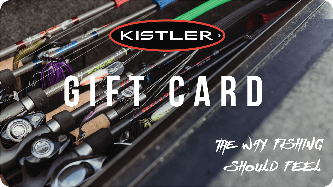 Kistler Gift Certificate – KISTLER Fishing