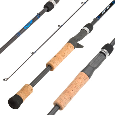 Fishing Rod Cases with 8 Rods for sale