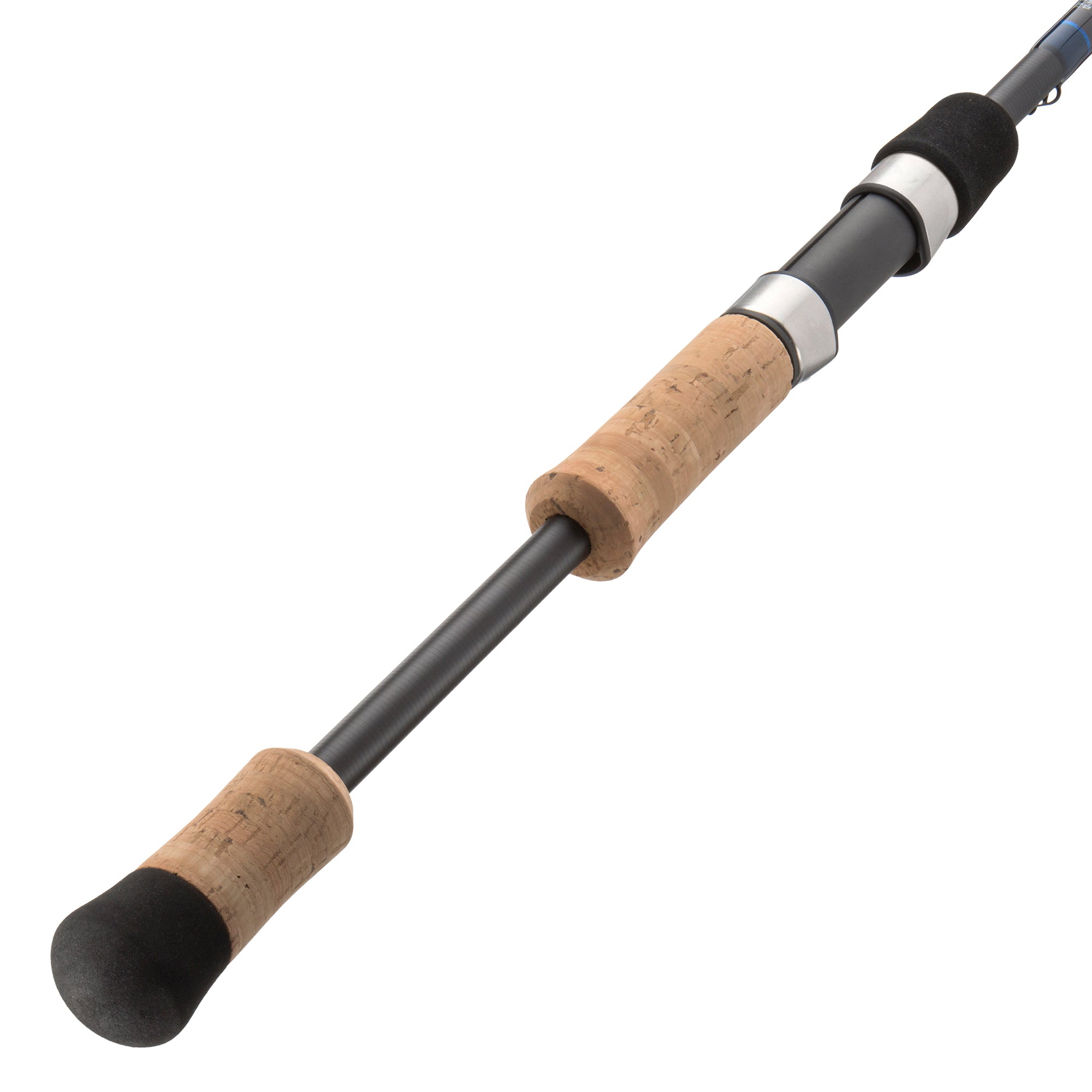 Kistler HE7105H Helium 7'10 5 H Heavy Moderate Action Casting Rod