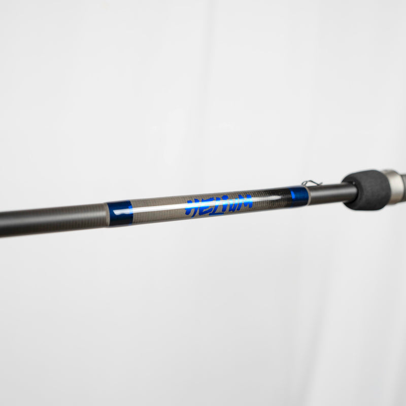 Helium Shallow Cranks, Topwaters Casting Rods