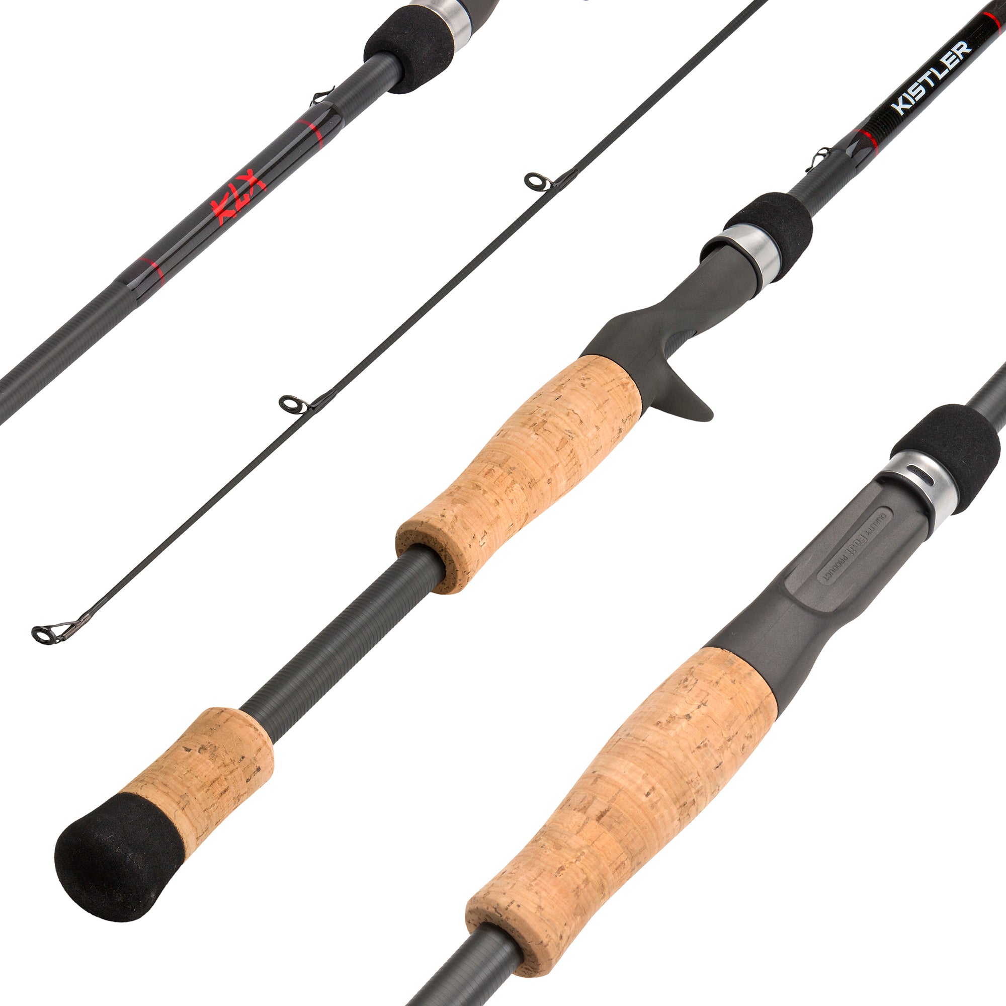 Build A Custom Fishing Rod Online with Kistler Rods KISTLER Fishing