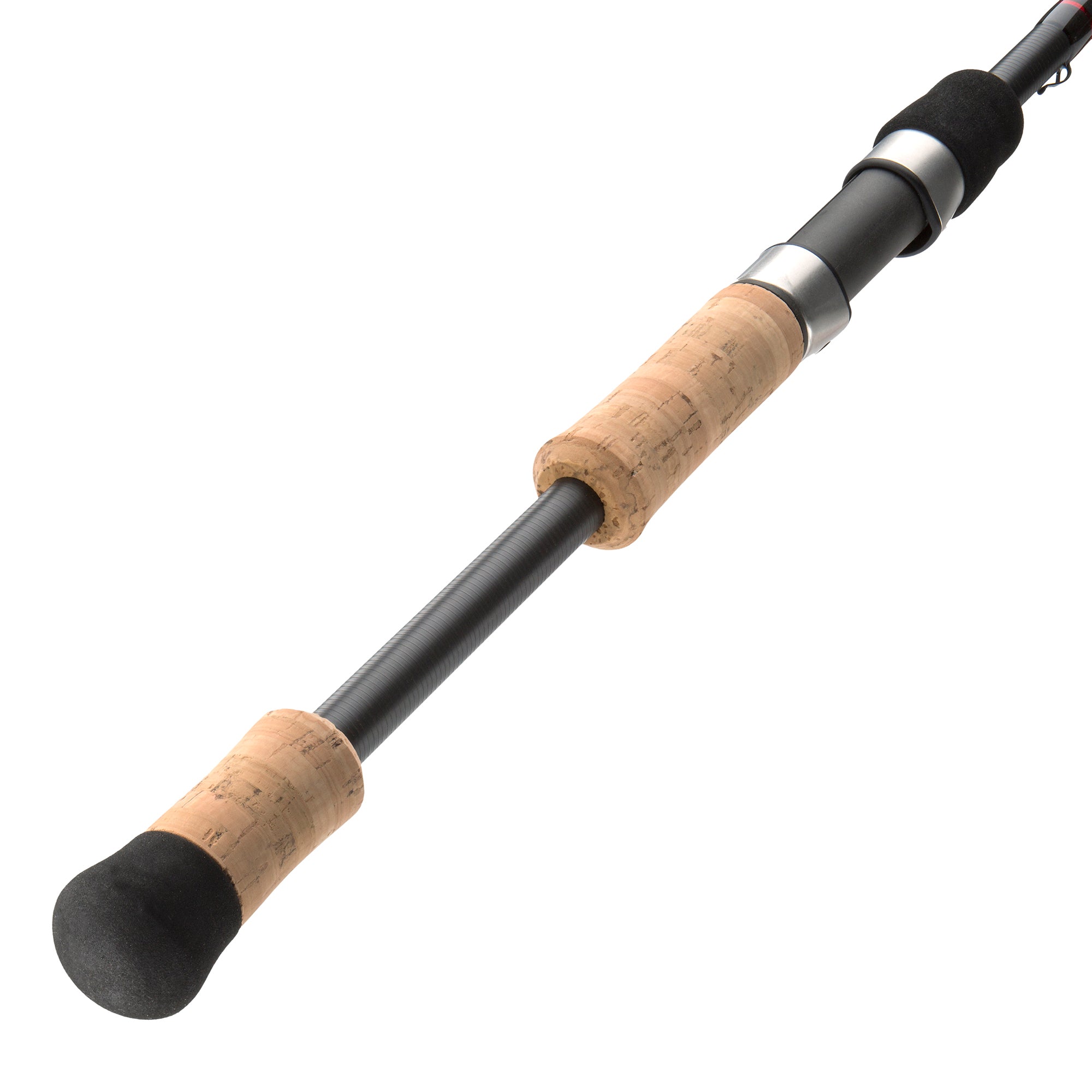 Telescopic Rod - Medium Heavyweight Sensitive Fishing Rod, Tournament  Quality Spinning Fishing Rod