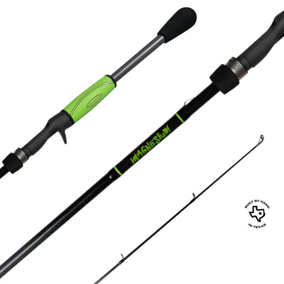 Bass Fishing Casting Rod And Reel for Sale in Lynnwood, WA