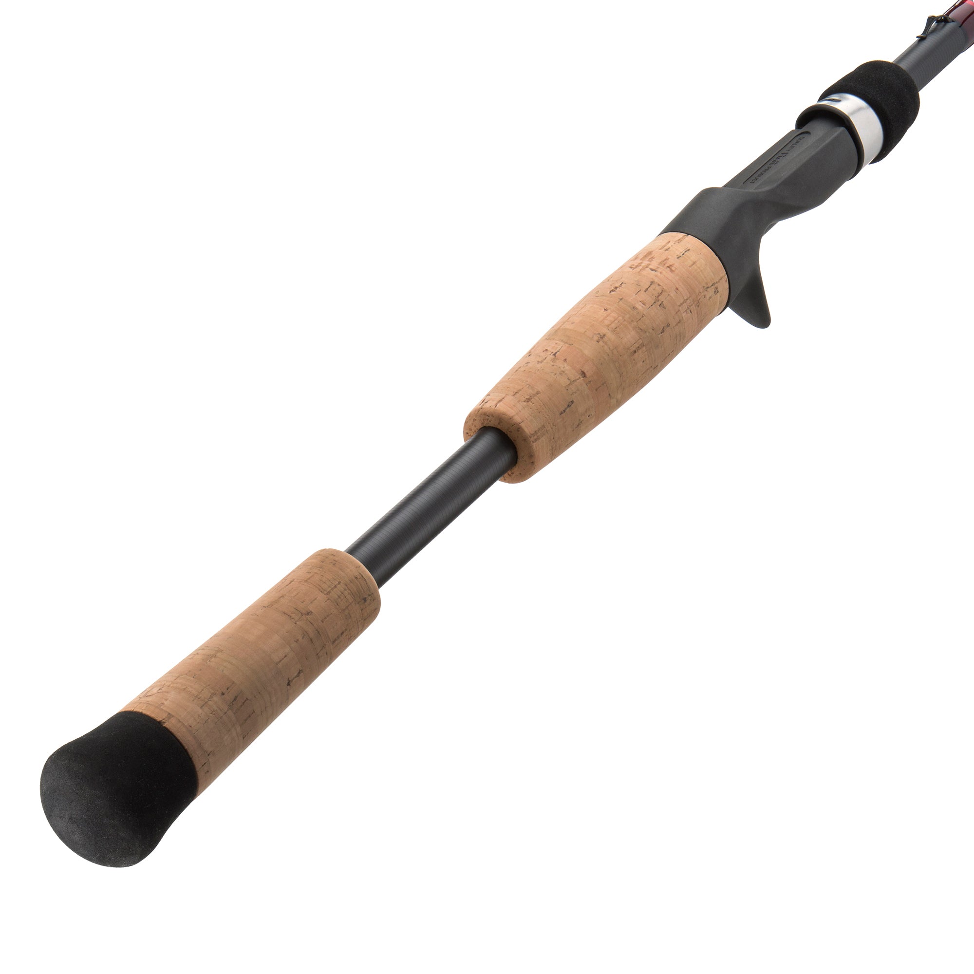Fishing Rods Ultra-Light Weight Spinning/Casting Cork Sensitive