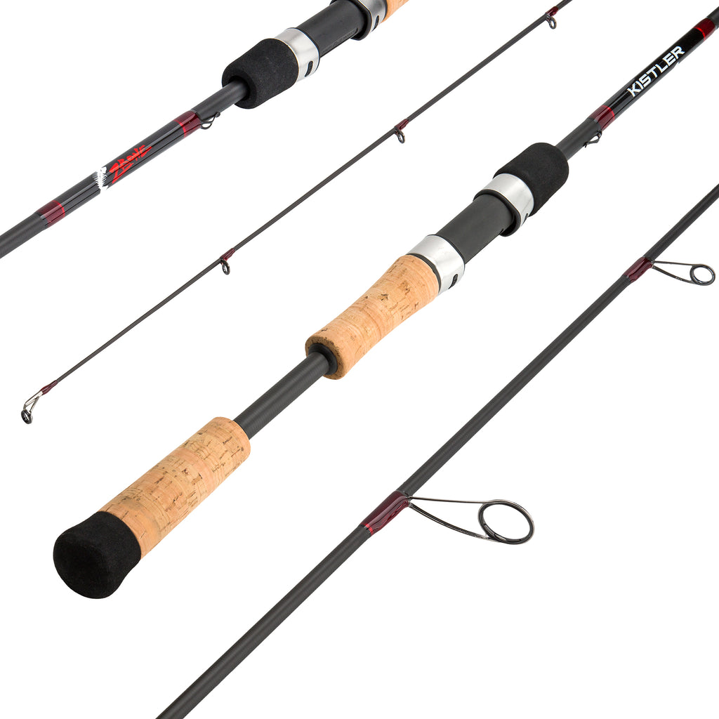 Z Bone Fishing Rod – KISTLER Fishing