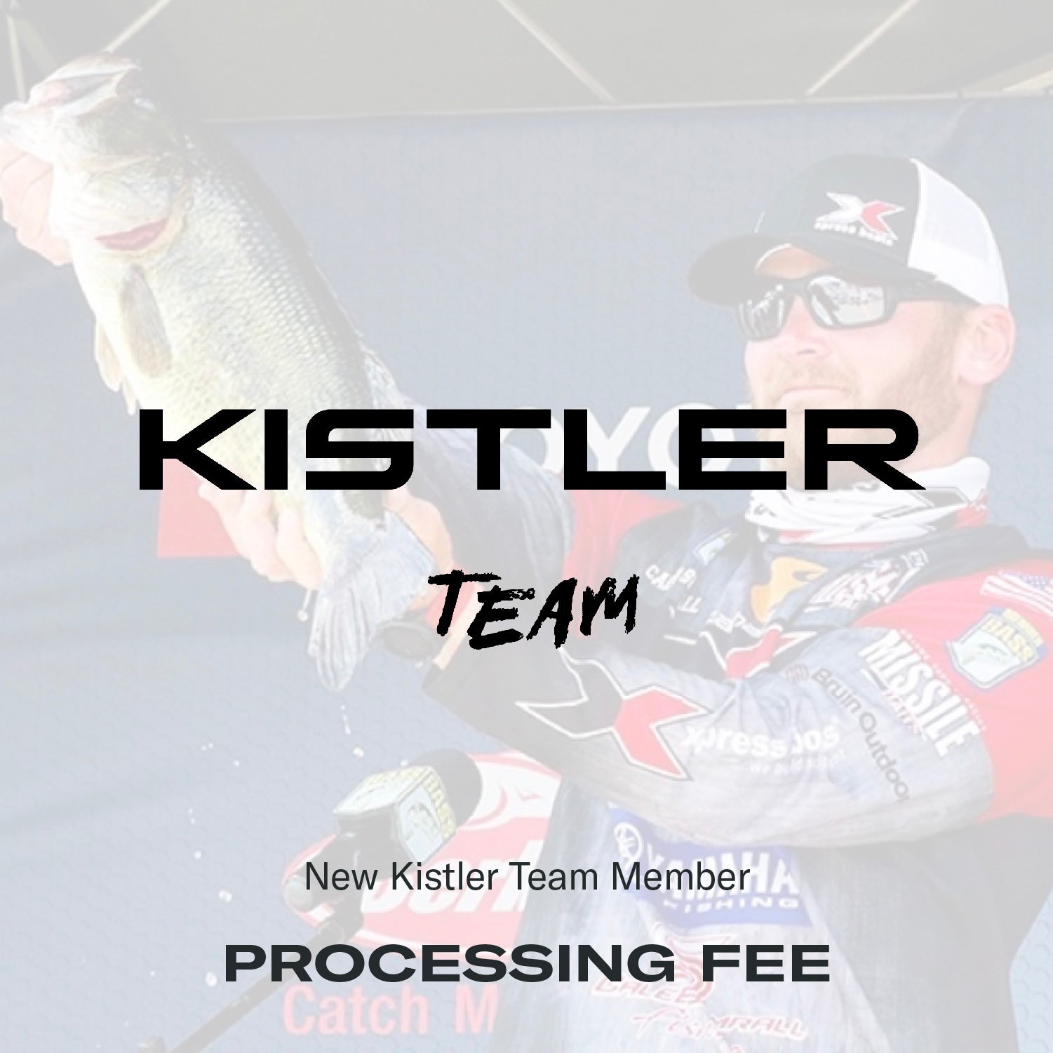New Promotional Team Member Processing Fee