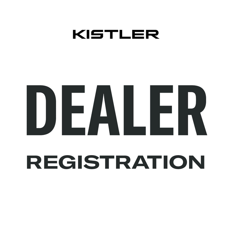New Dealer Registration