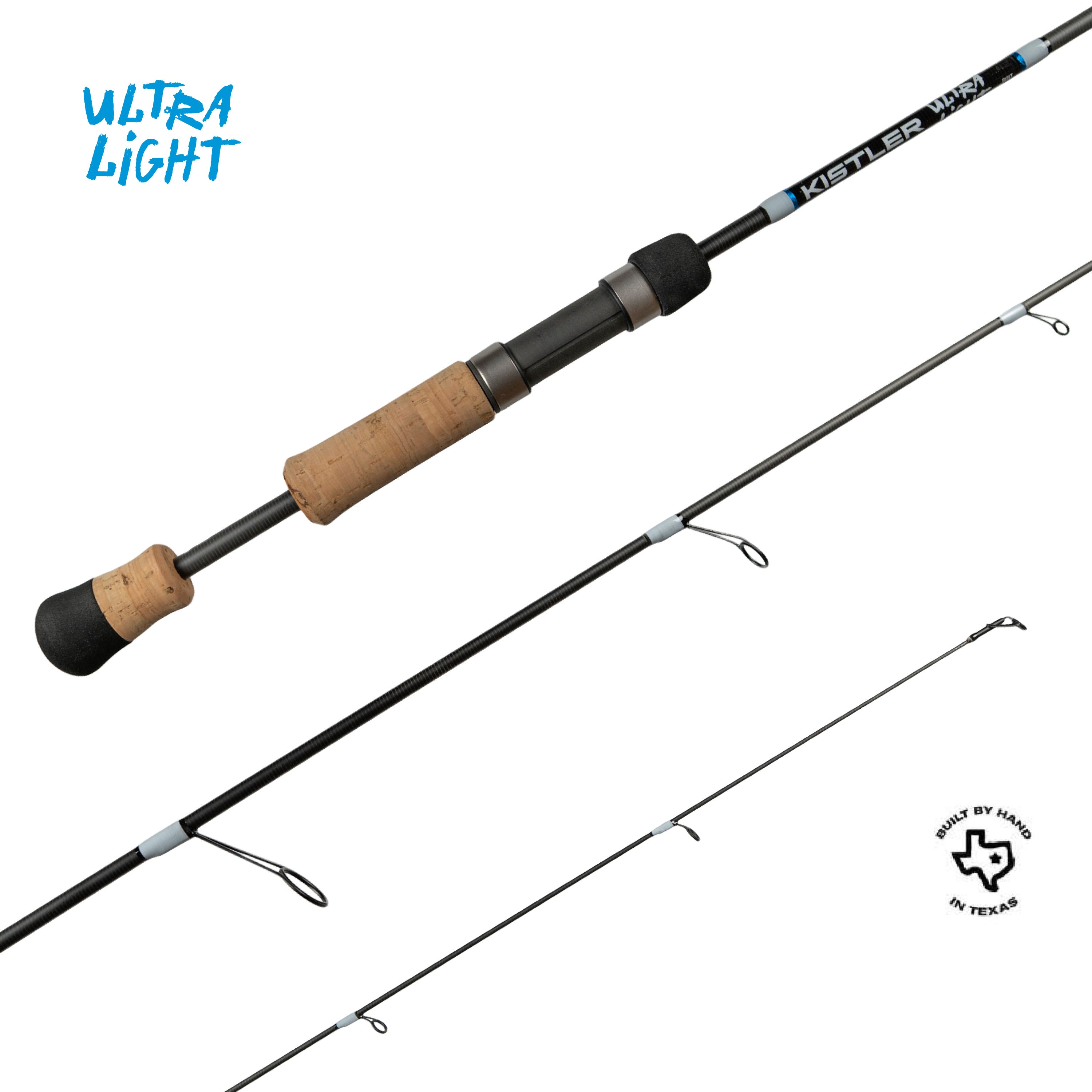Fly Fishing with Ultralight Spinning Rod : r/Fishing