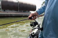 Dock Skipping Rod, Best Dock Skipping, Kistler Dock Skipper Rod