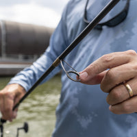 Dock Skipping Rod, Best Dock Skipping, Kistler Dock Skipper Rod