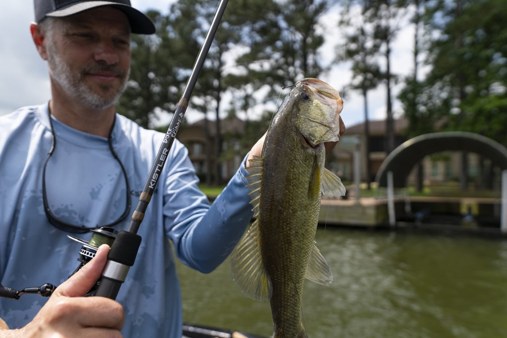 Dock Skipper Fishing Rod – KISTLER Fishing