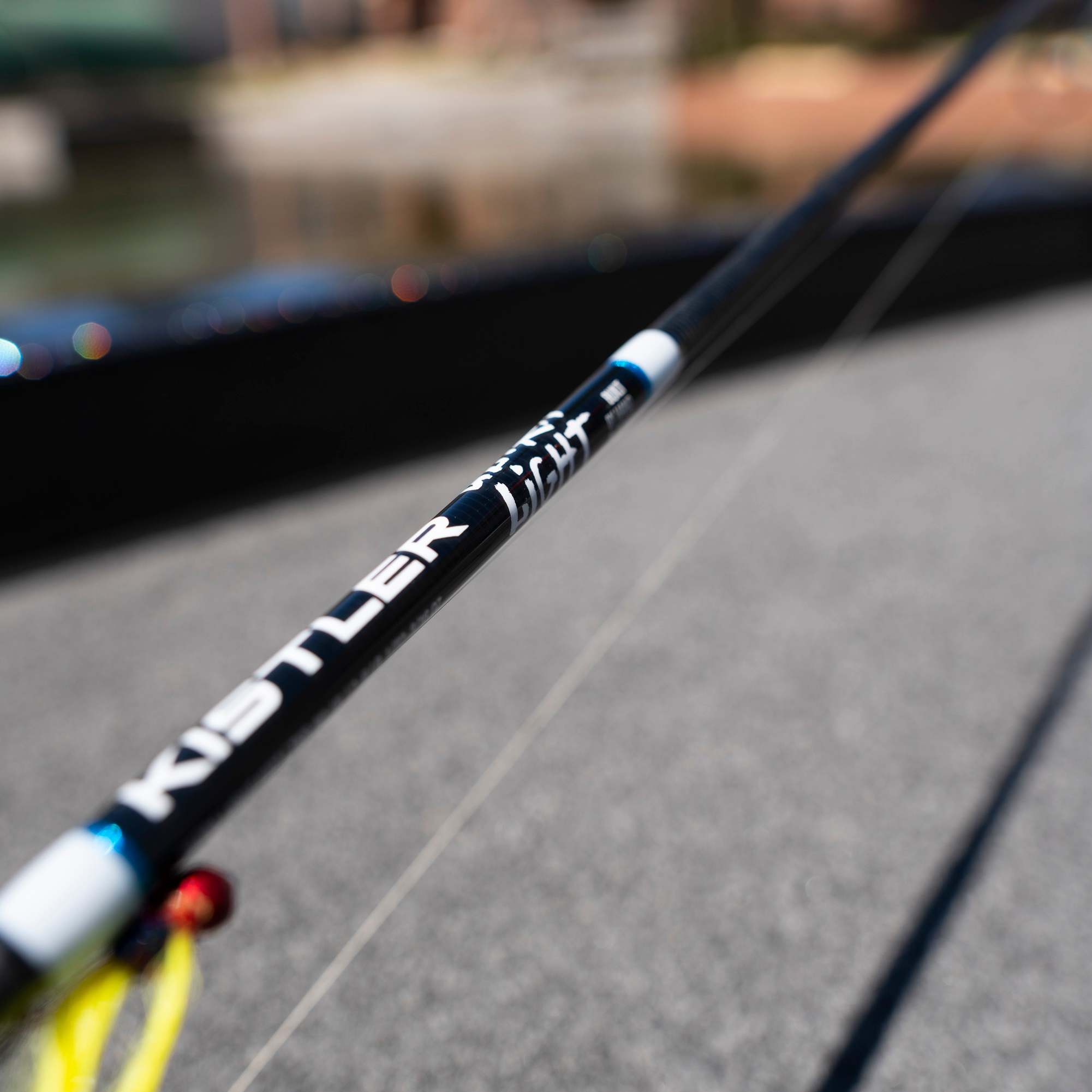 Ultralight Fish Rods Ultra Light Fishing Rod – KISTLER Fishing