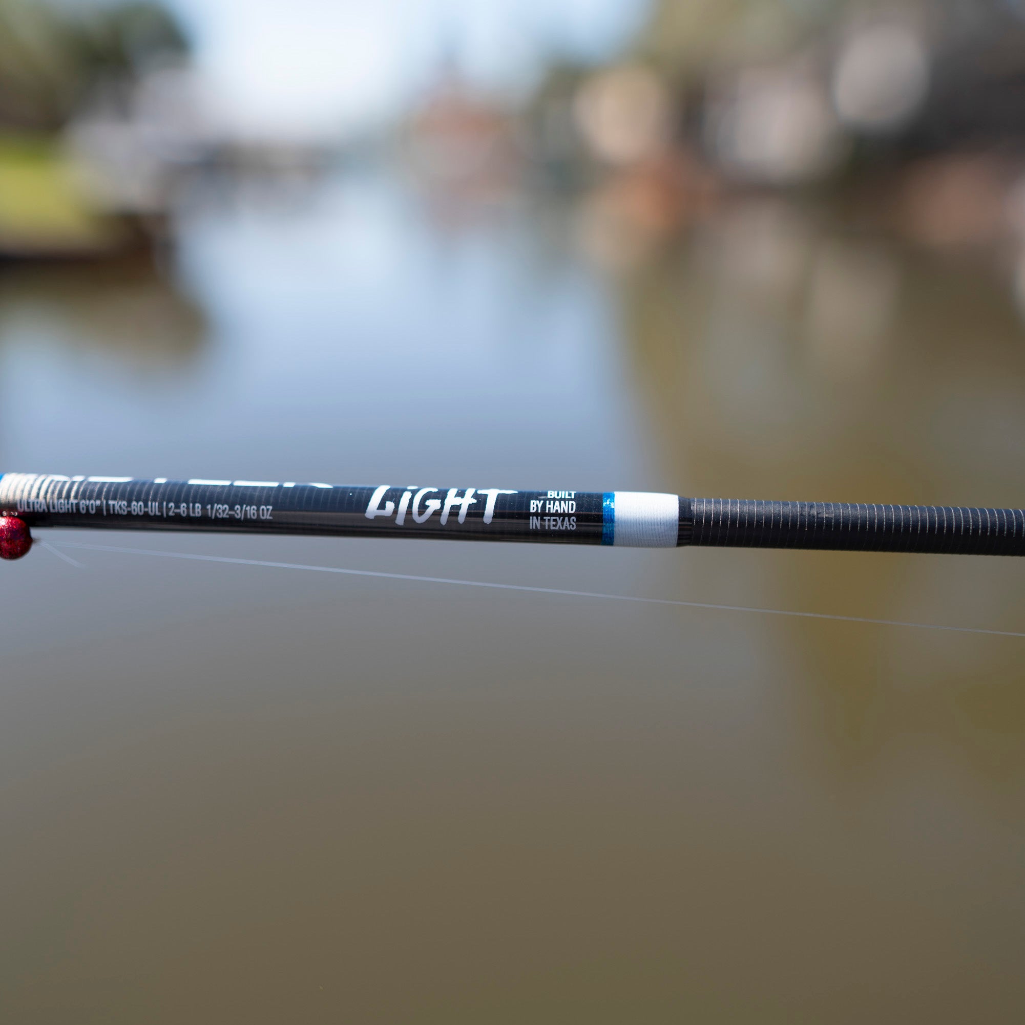 8 Feet Ultra Light Spinning Fishing Rods